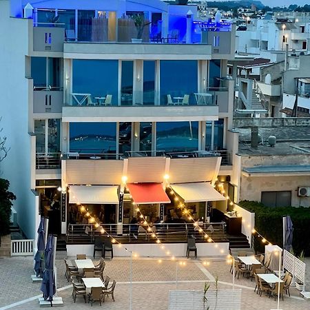 Nauticus Hotel Ugento 토레 산 지오반니 우겐토 외부 사진